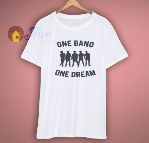 One Direction T Shirt