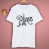 Paris Eiffel Tower T Shirt