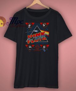 Pink Floyd Dark Side of The Moon Pyramid T Shirt