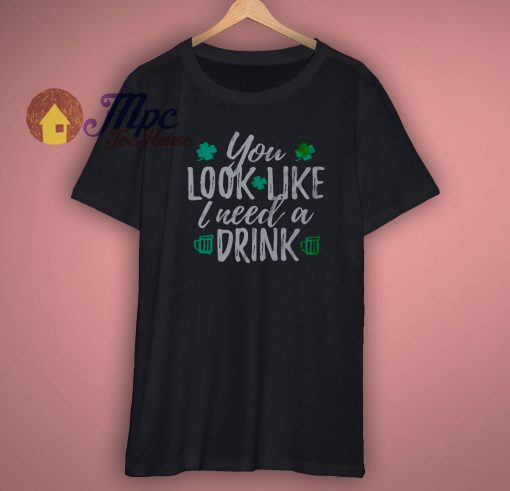 Saint Patricks day T shirt