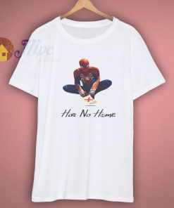 Save Spider Man T Shirt