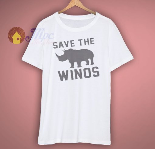 Save the Winos Shirt