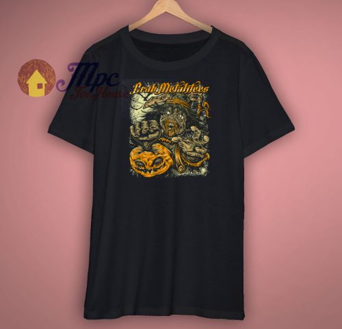 Scarecrow T Shirt