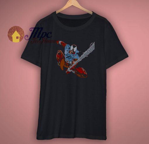 Scarlet Spider T Shirt