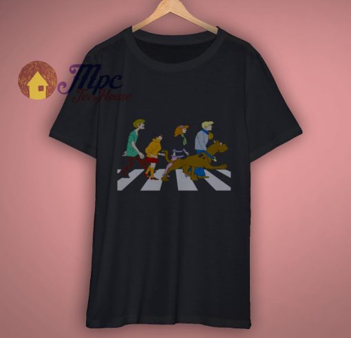 Scooby doo tshirt shirt