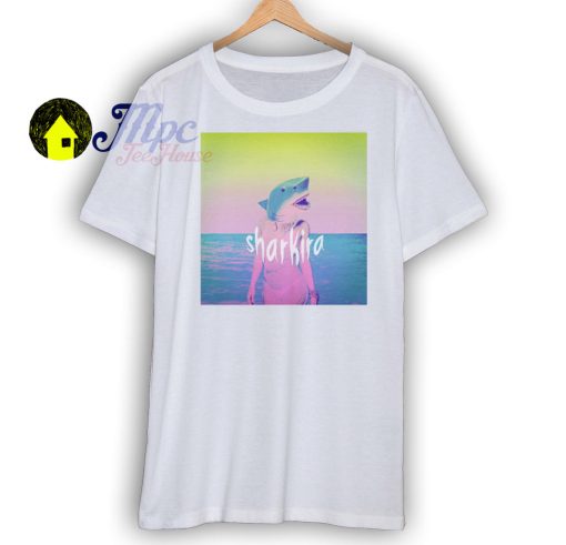 Sharkira summer shirt and more T Shirt