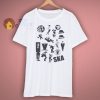 Ska Music T Shirt Cool Retro