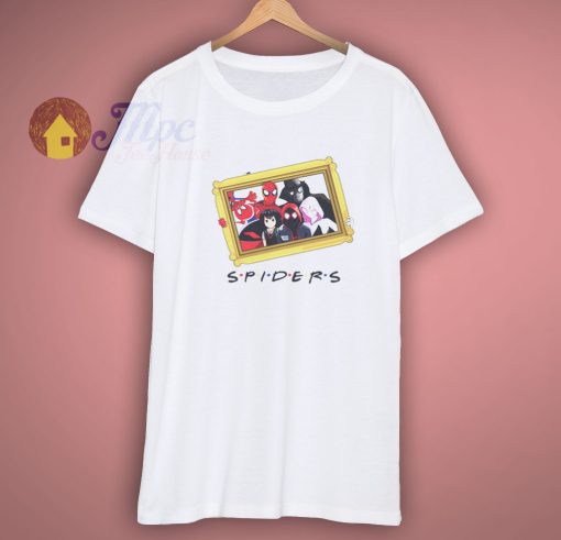 Spider Friends T Shirt