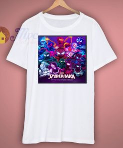 Spider Man Into the Spider Verse T Shirt