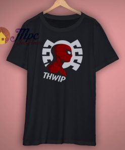 Spider Man Thwip T Shirt