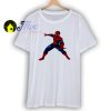 Spider Man from Marvel T Shirt