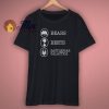 The Office Bears Beets Battlestar Gallactica T Shirt