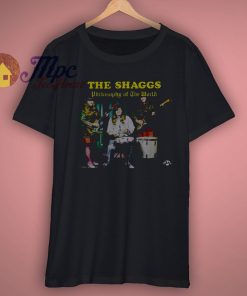 The Shaggs Band T Shirt