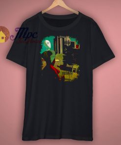 Thelonious Monk Retro Graphic Shirt