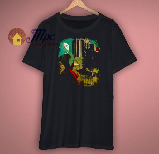 Thelonious Monk Retro Graphic Shirt