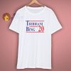 Tribbiani Bing 2020 Election T Shirt