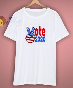 Vote 2020 Presidential Elections T Shirt