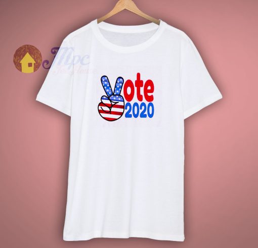 Vote 2020 Presidential Elections T Shirt