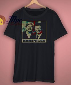 Warren Pete 2020 T Shirt