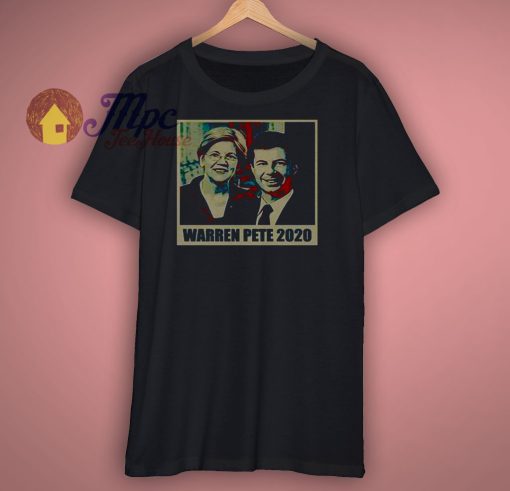 Warren Pete 2020 T Shirt