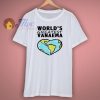 Worlds Greatest Vanaema T Shirt