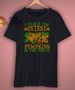 halloween pumpkin scary T Shirt