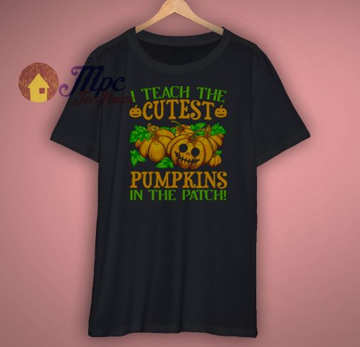 halloween pumpkin scary T Shirt