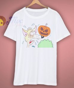 halloween shirt werewolf