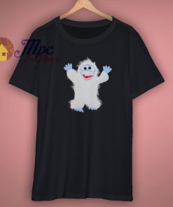 Abominable Snowman Inspired Shirt