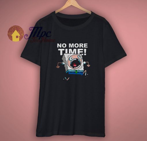 Adventure Time Finn Funny T-Shirt