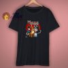 Adventure Time Princess Mononoke Mashup Art T-Shirt