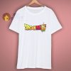 Awesome Dragon Ball Z Super Shirt