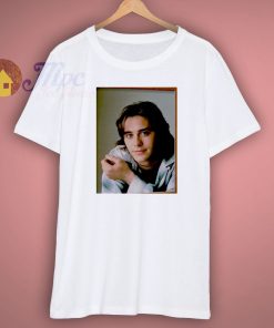 Awesome Jared Leto Close Up Portrait Shirt