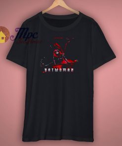 Batwoman Superhero T shirt