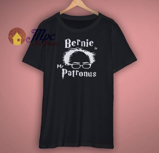 Bernie Is My Patronus Shirt