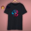 Dragon Ball Z Blue Rose Shirt