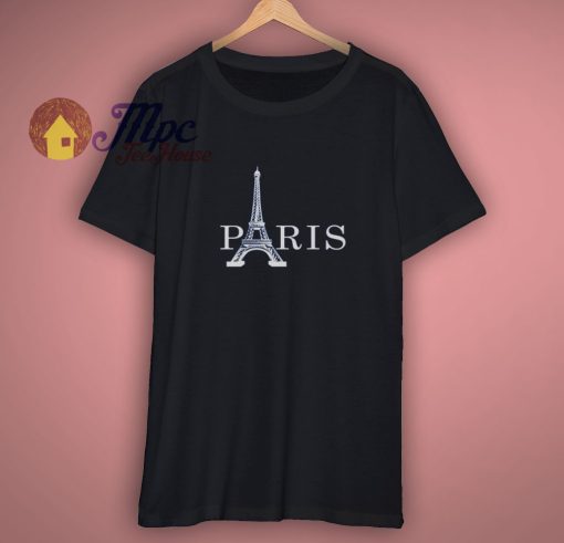 Eiffel Tower Pray For Paris Shirt