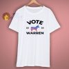 Elizabeth Warren President 2020 T Shirt