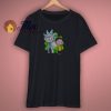 Get Buy Plushie Rick And Morty Shirt