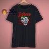 Joker Laughing DC Graphic Shirt