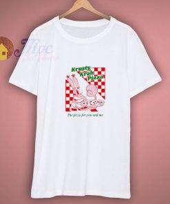 Krusty Krab Pizza Shirt