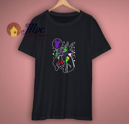 Maleficent Mode Sleeping Beauty Shirt