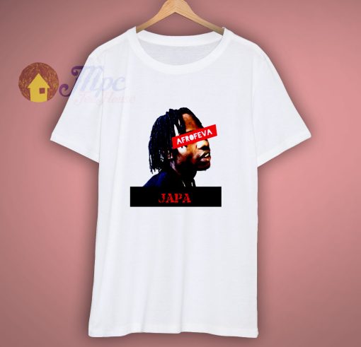 Naira Marley Tee X Edition T Shirt