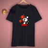 Nice Peanuts Snoopy Space Pilot Mars T shirt