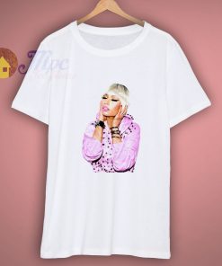 Nicki Minaj Graphic Premium Quality Shirt