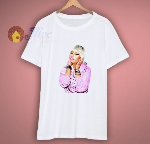 Nicki Minaj Graphic Premium Quality Shirt