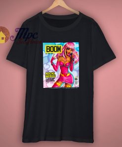 Nicki Minaj Magazine Cover Shirt Cheap