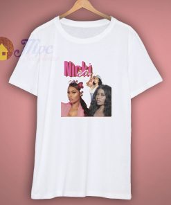 Nicki Minaj The Girls Shirt On Sale