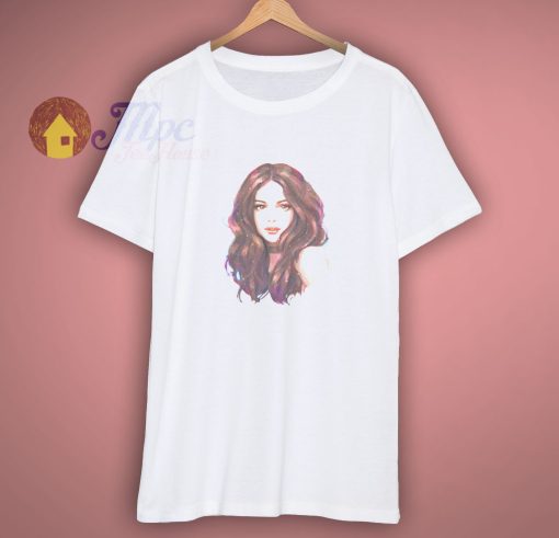 Selena Gomez Art Shirt