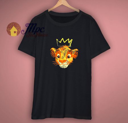 five below lion king shirt